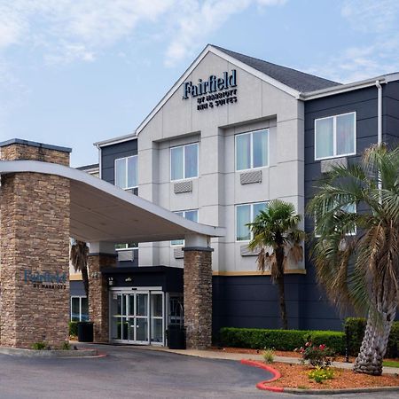 Fairfield Inn & Suites Beaumont Exteriör bild