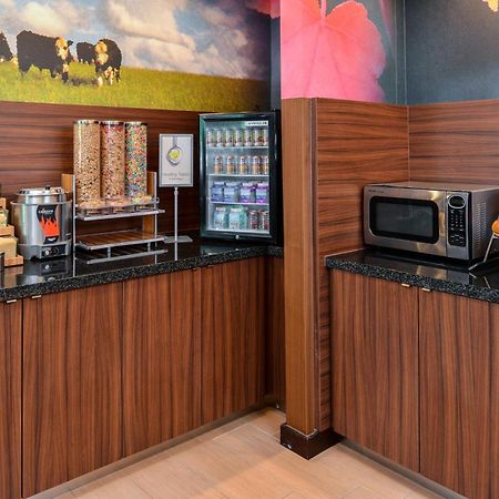 Fairfield Inn & Suites Beaumont Exteriör bild