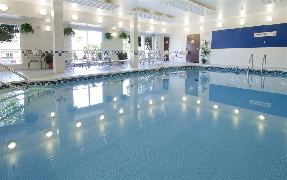 Fairfield Inn & Suites Beaumont Exteriör bild