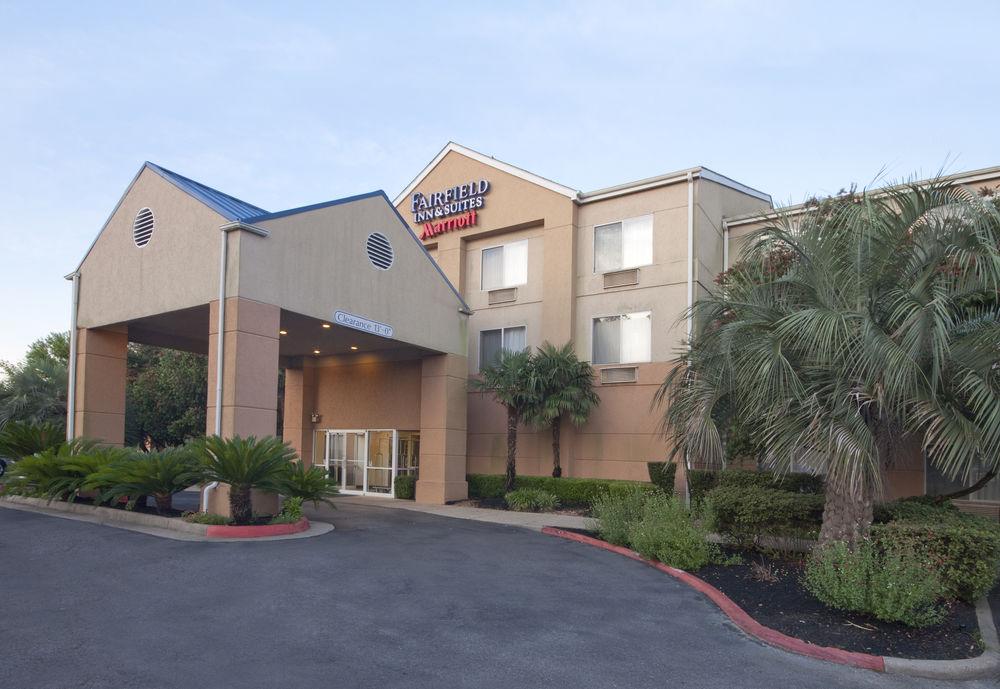 Fairfield Inn & Suites Beaumont Exteriör bild
