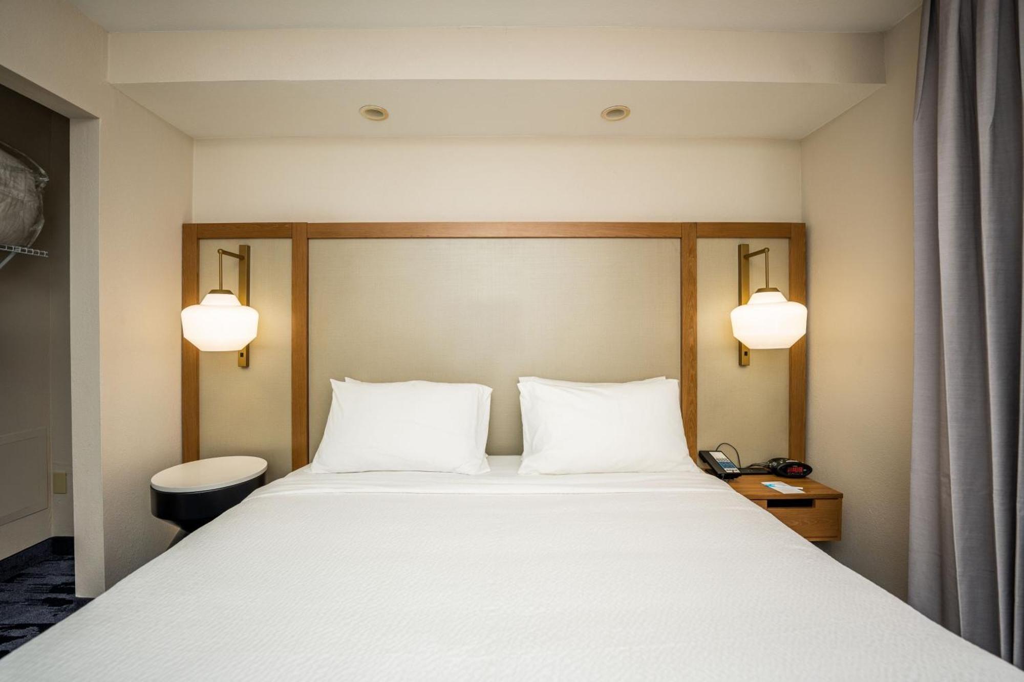 Fairfield Inn & Suites Beaumont Exteriör bild