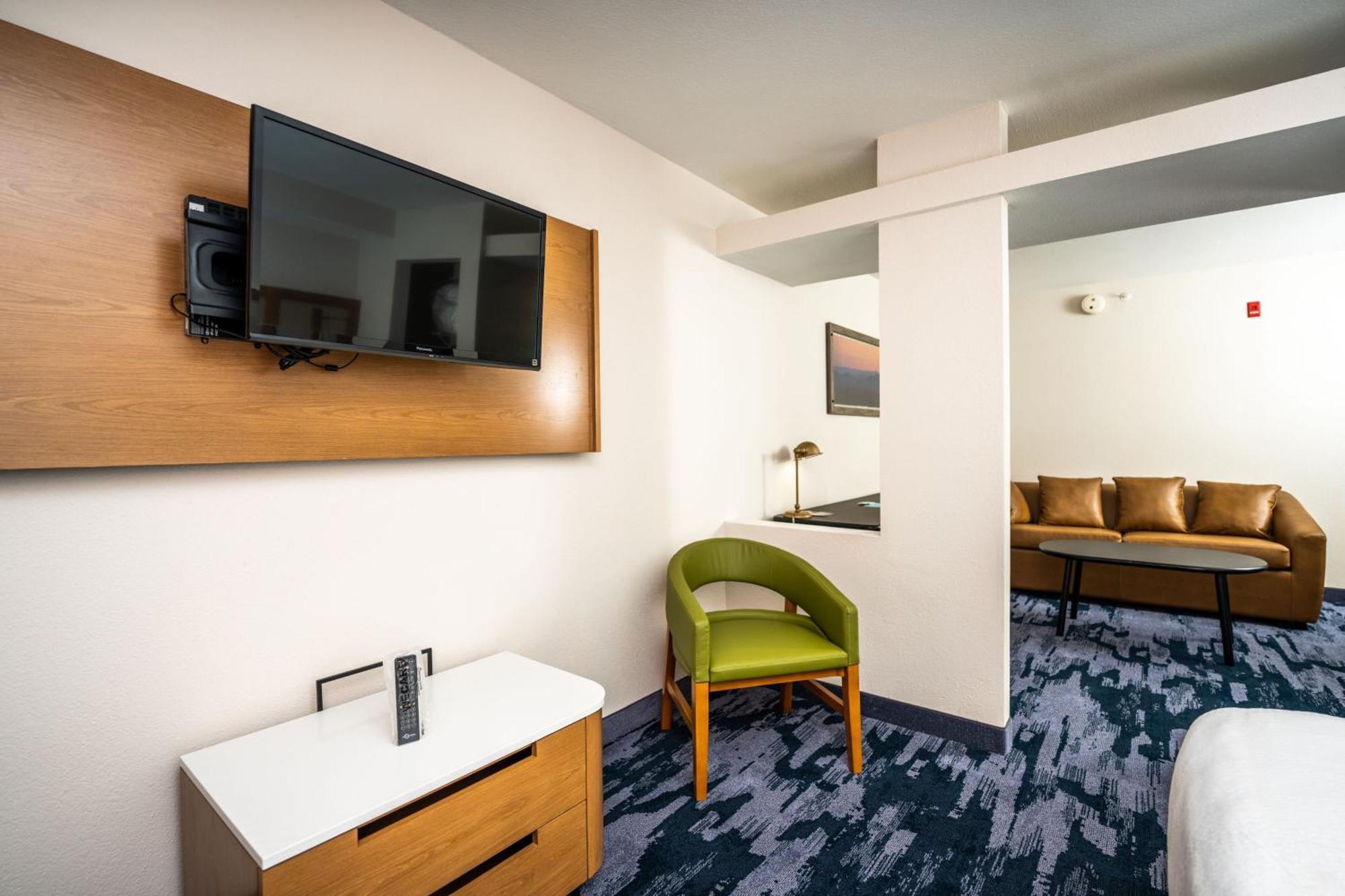 Fairfield Inn & Suites Beaumont Exteriör bild