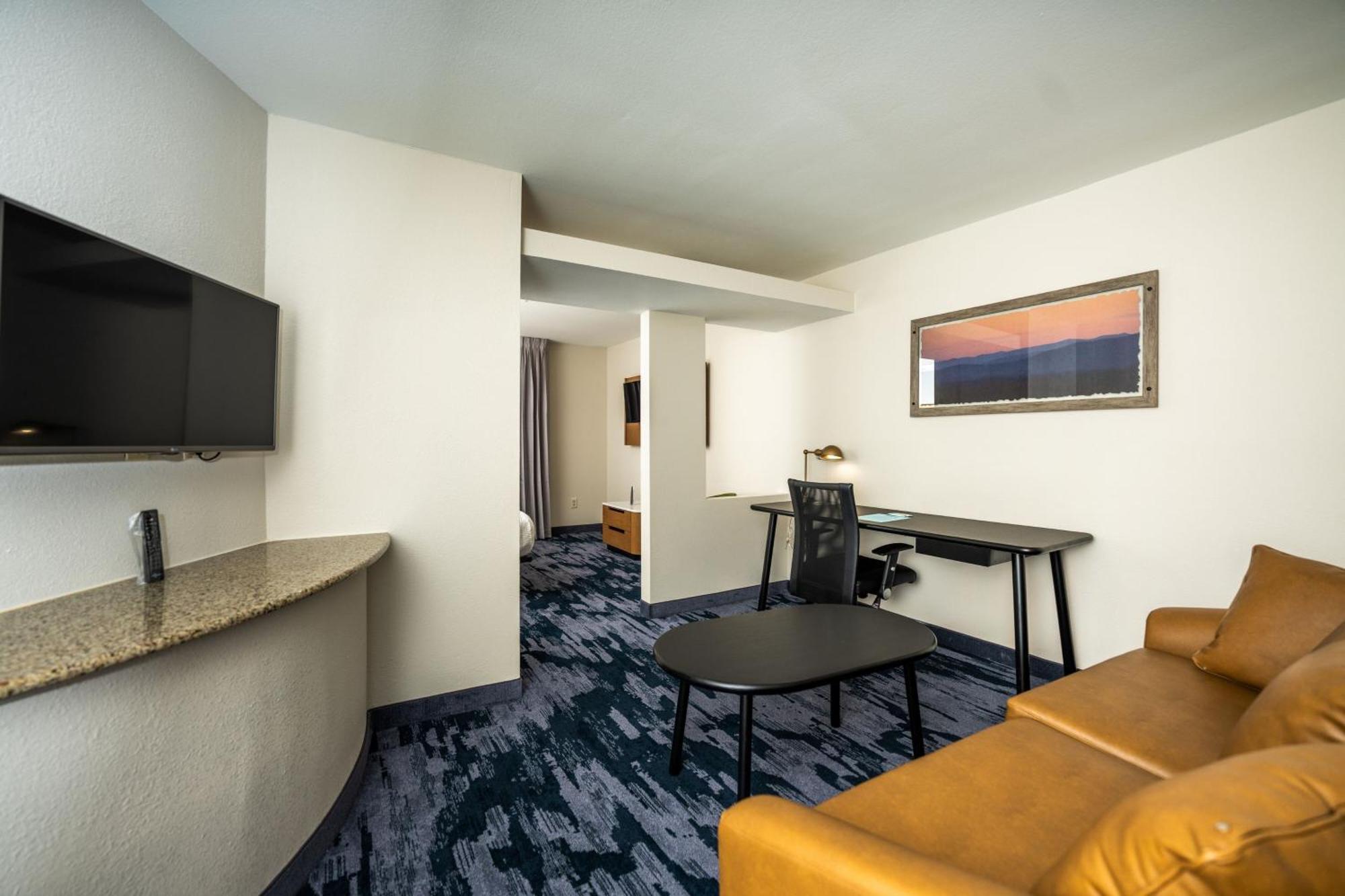 Fairfield Inn & Suites Beaumont Exteriör bild
