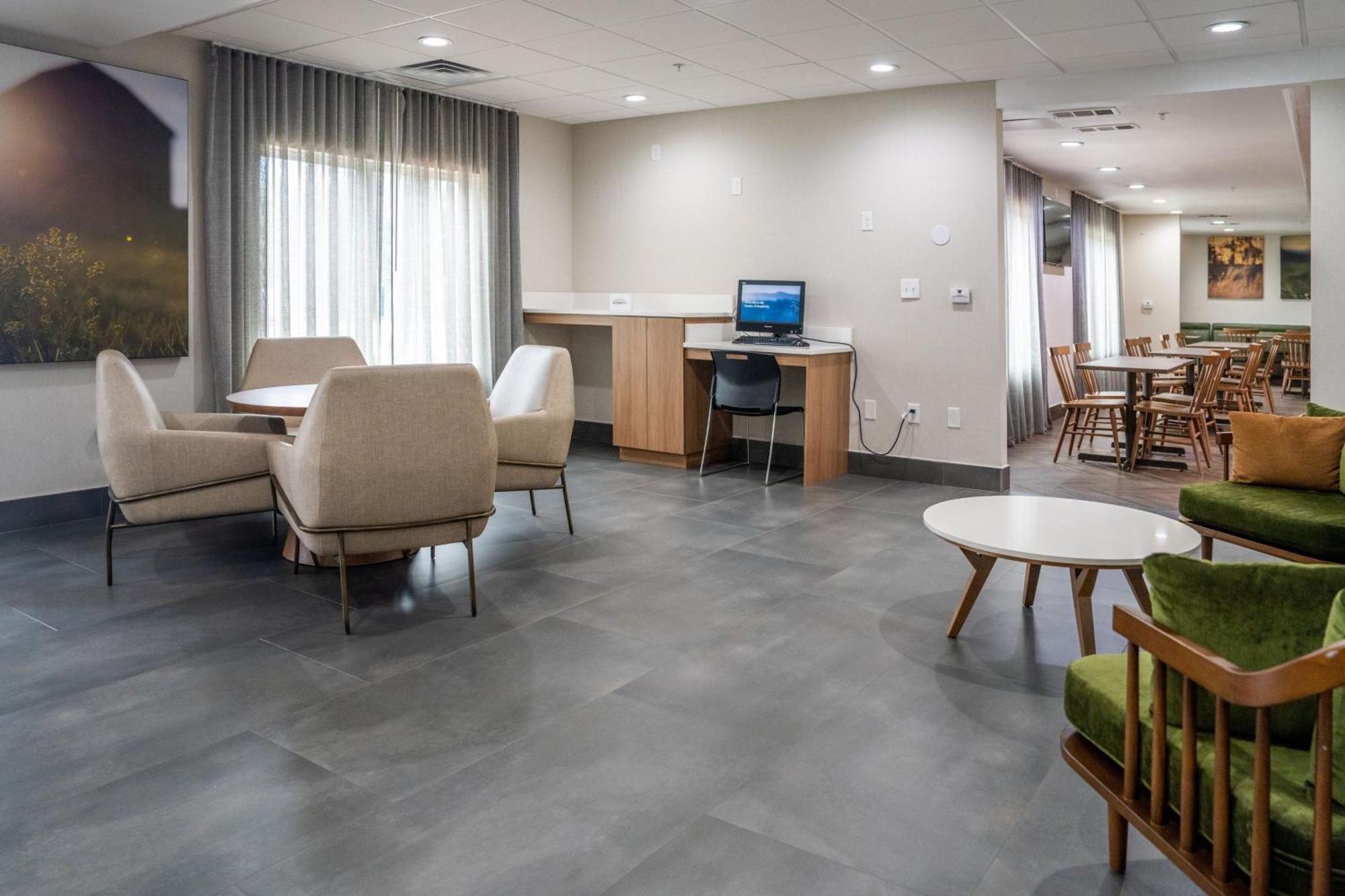 Fairfield Inn & Suites Beaumont Exteriör bild