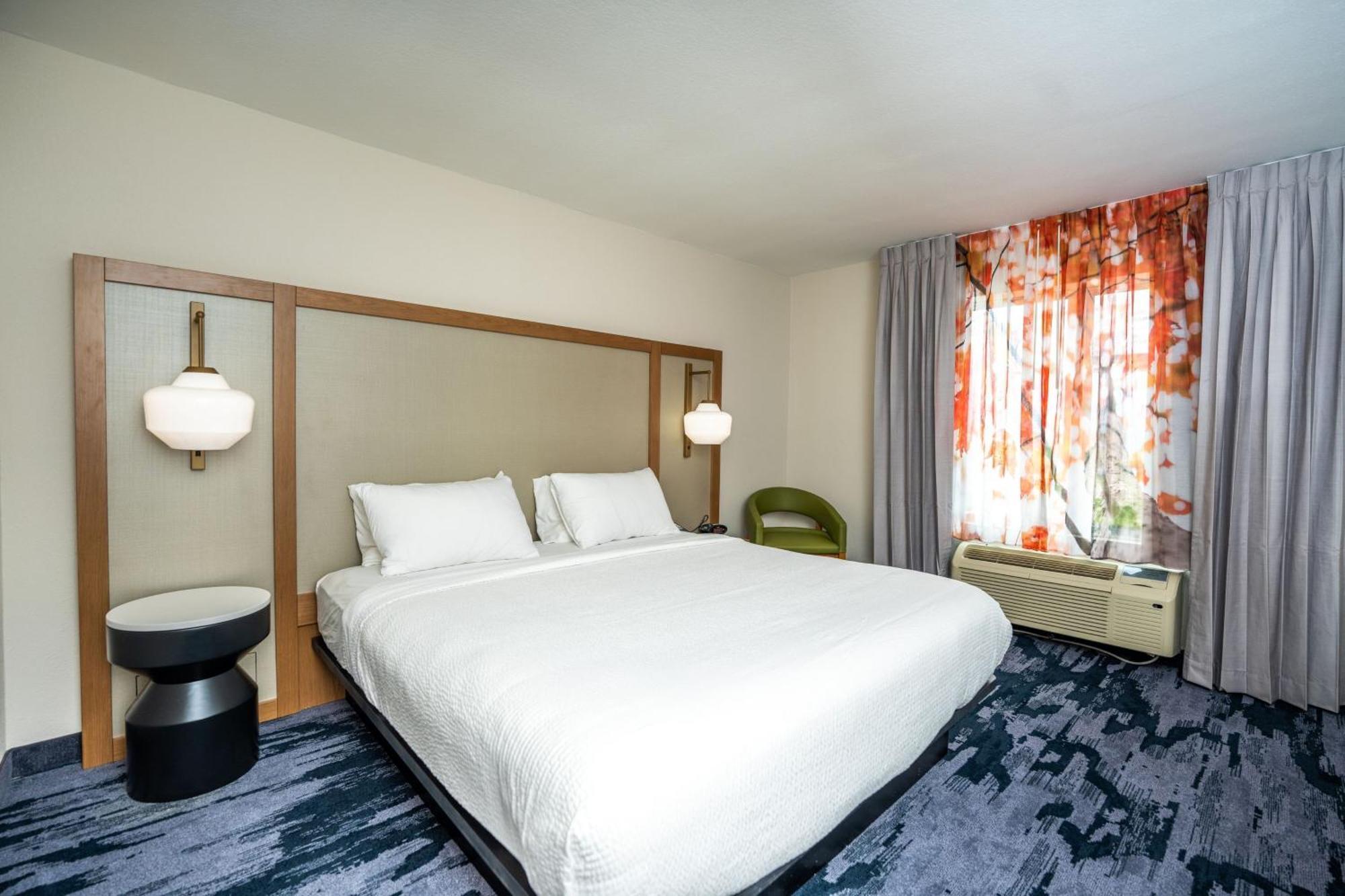 Fairfield Inn & Suites Beaumont Exteriör bild
