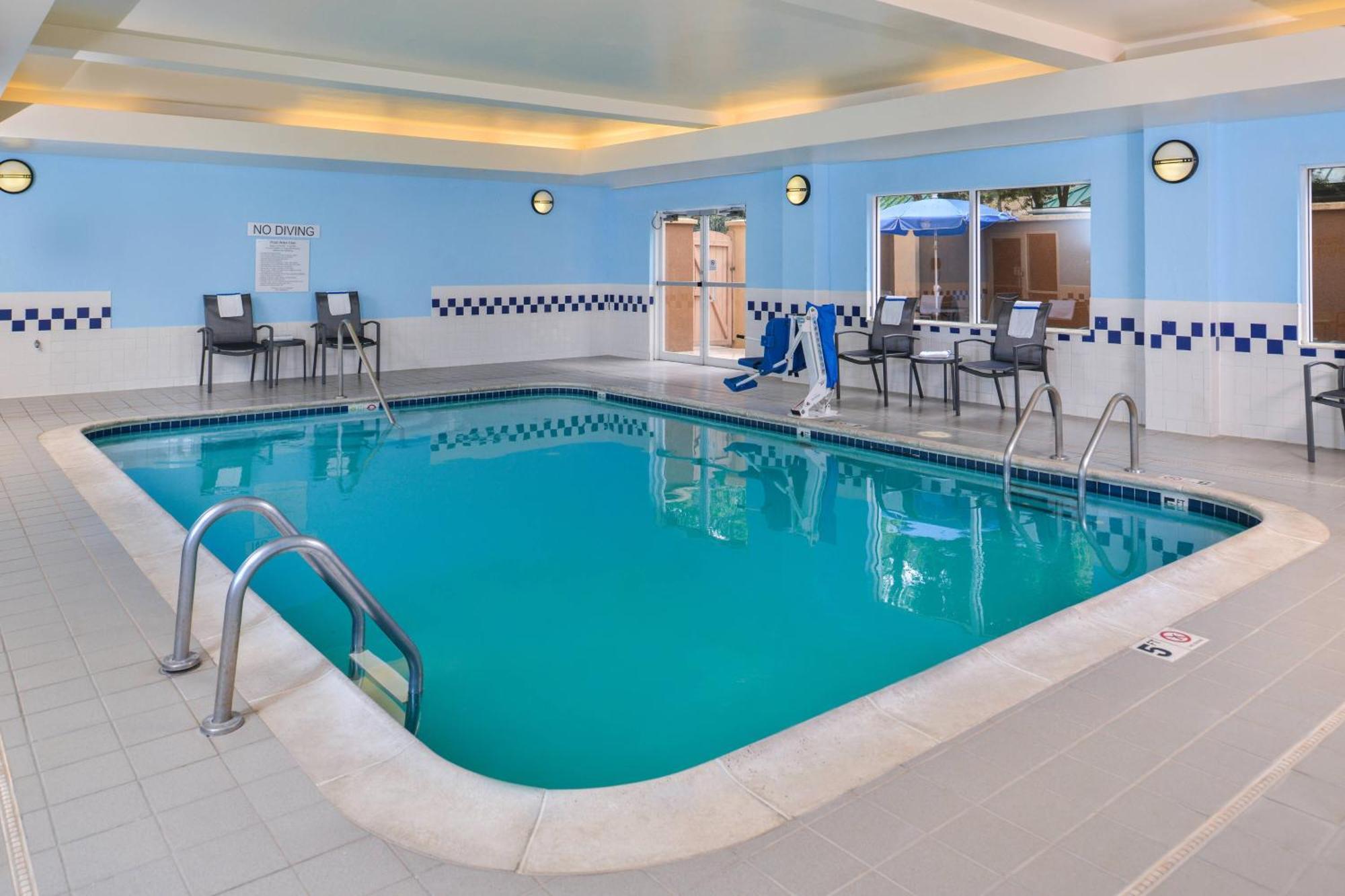 Fairfield Inn & Suites Beaumont Exteriör bild