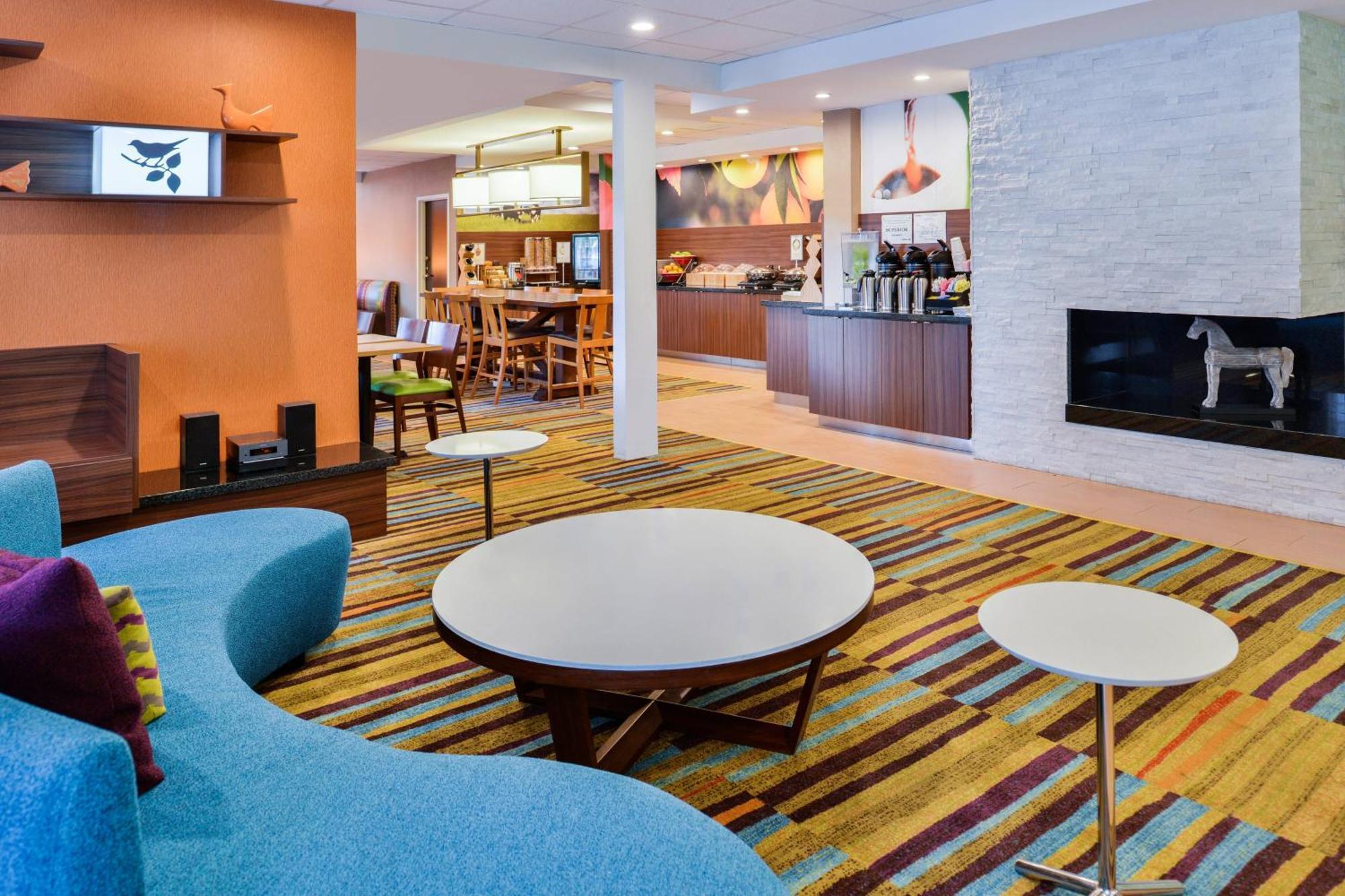 Fairfield Inn & Suites Beaumont Exteriör bild