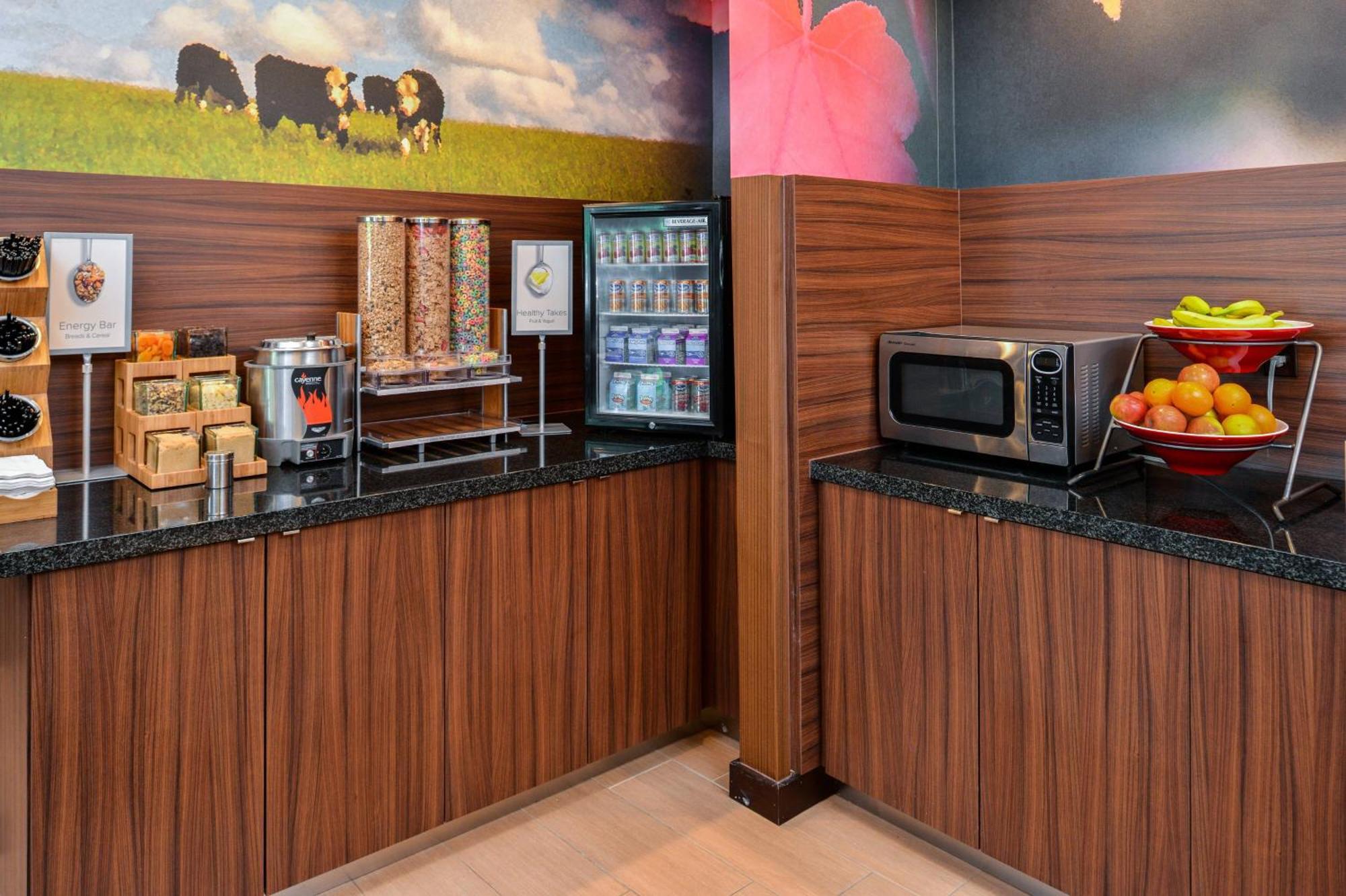 Fairfield Inn & Suites Beaumont Exteriör bild