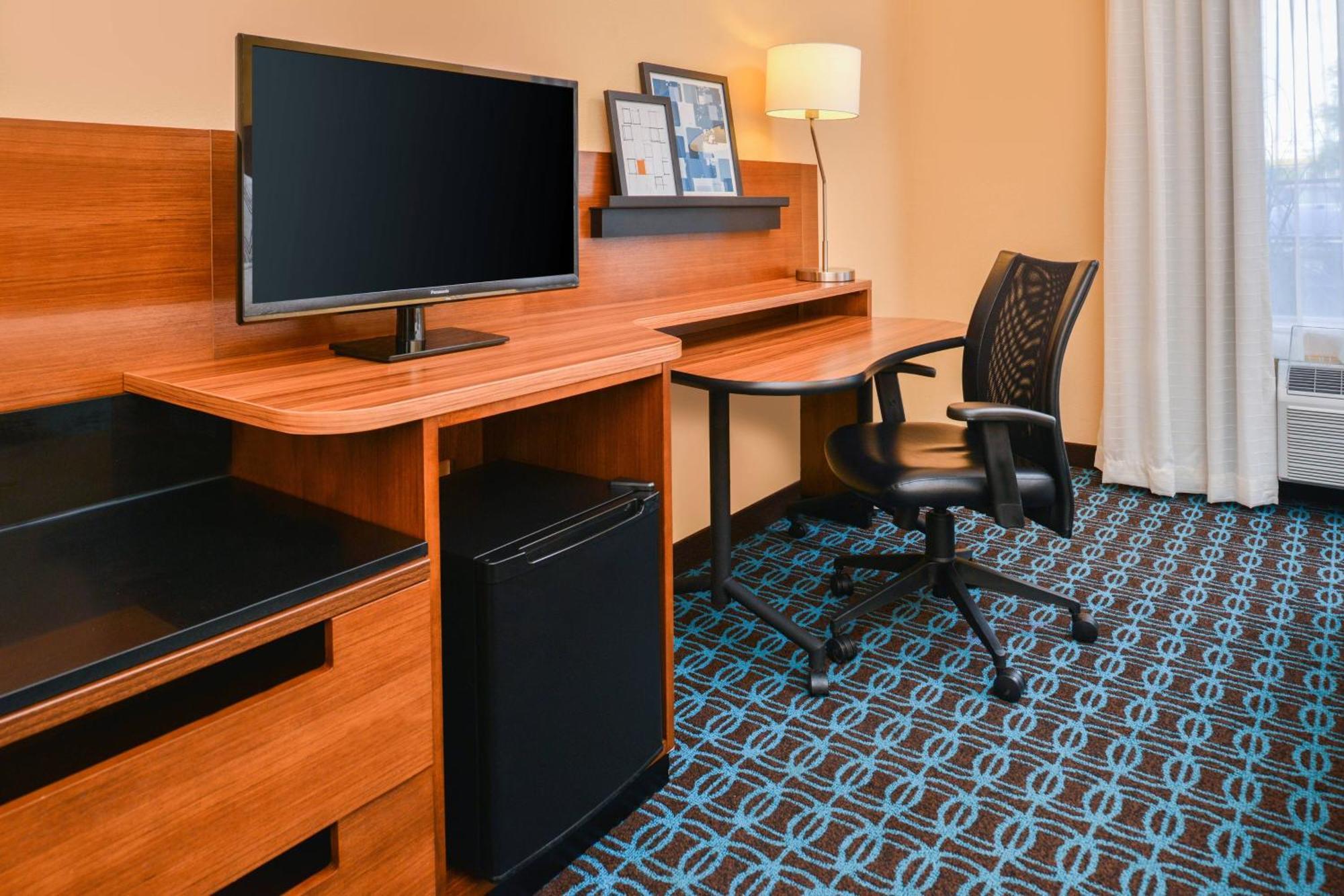 Fairfield Inn & Suites Beaumont Exteriör bild