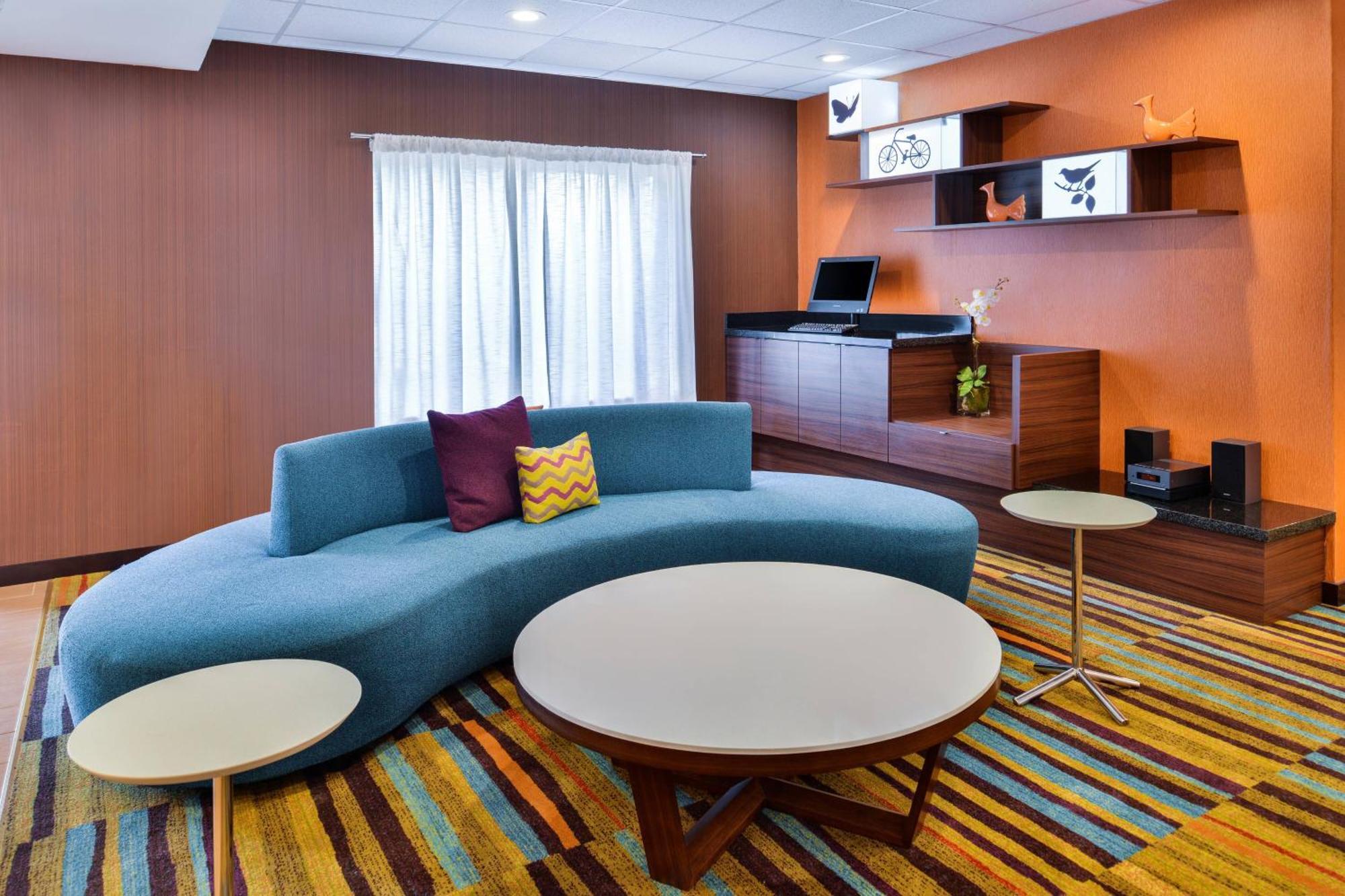 Fairfield Inn & Suites Beaumont Exteriör bild