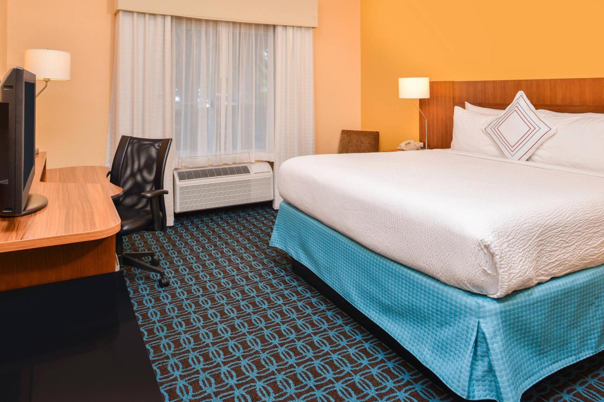 Fairfield Inn & Suites Beaumont Exteriör bild