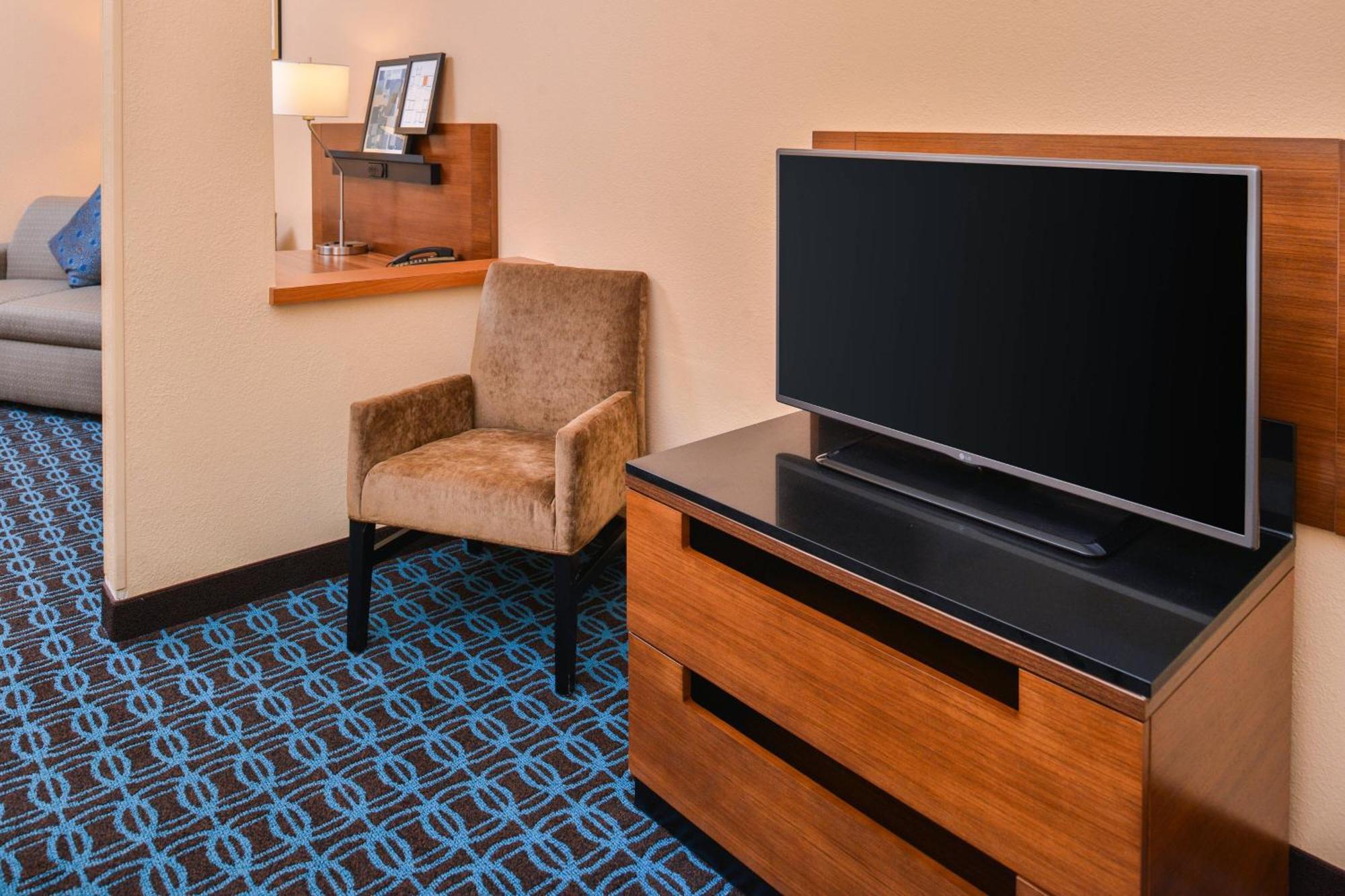 Fairfield Inn & Suites Beaumont Exteriör bild