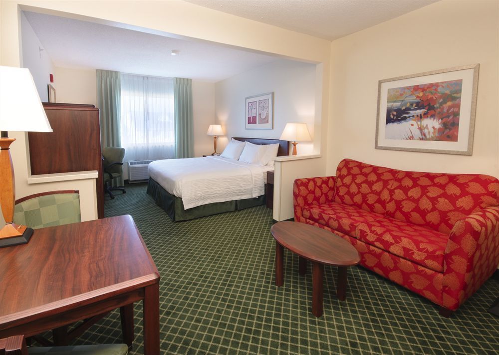 Fairfield Inn & Suites Beaumont Exteriör bild