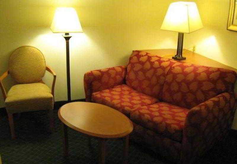 Fairfield Inn & Suites Beaumont Rum bild