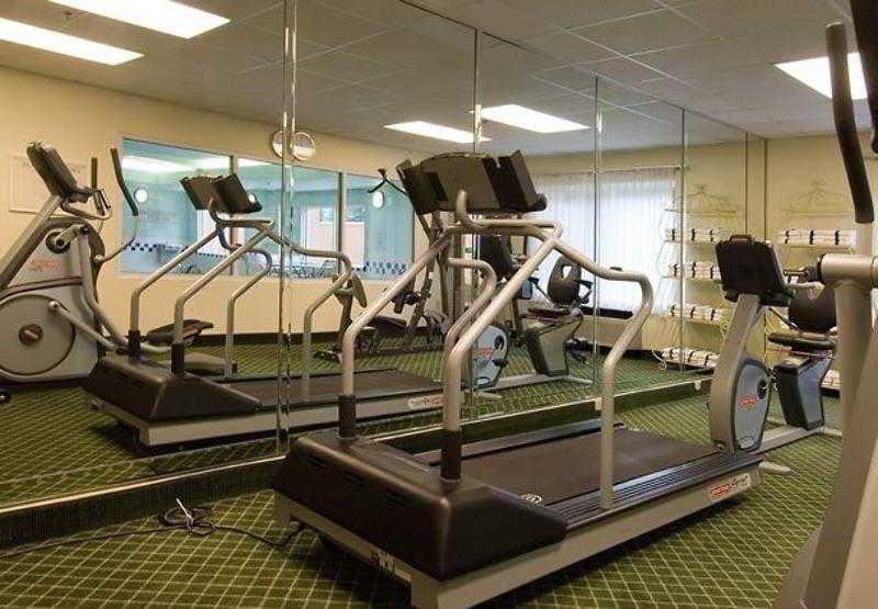 Fairfield Inn & Suites Beaumont Bekvämligheter bild